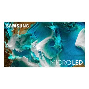 Painel Smart Hub Samsung 110 polegadas MICRO LED 4K MS1A Painel 120hz Processador com IA