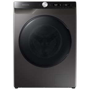 Lava e Seca Samsung WD11T Smart com Ecobubble 11kg Inox Look 110V