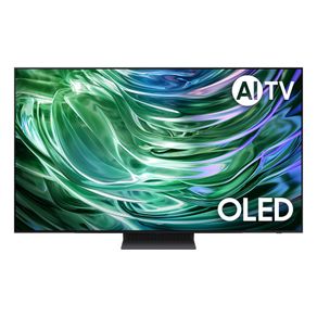 Samsung AI Big TV 83" OLED 4K 83S90D 2024