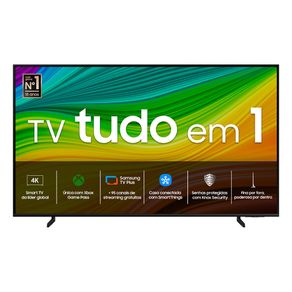 Samsung Smart TV 65" QLED 4K Q60D 2024