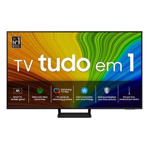 Samsung Smart TV 65 polegadas QLED 4K 65Q70D 2024