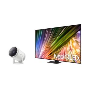 AI TV 65" Neo QLED 4K 65QN85D 2024 + The Freestyle 2nd Gen. Combo