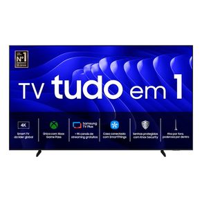 Samsung Smart Super Big TV 98" Crystal UHD 4K 98DU9000 2024