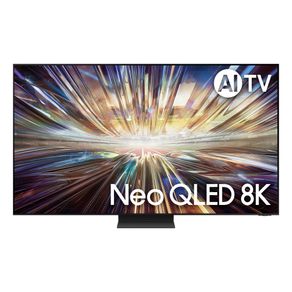 Desconto para comprar Samsung AI Big TV 75" Neo QLED 8K 75QN800D 2024
