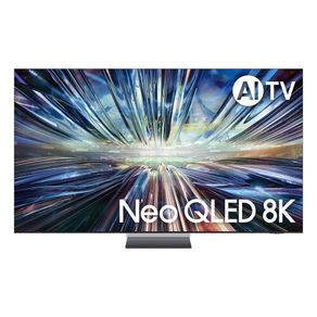 Desconto para comprar Samsung AI Big TV 85" Neo QLED 8K 85QN900D 2024