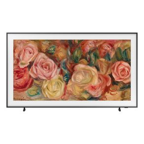 Desconto para comprar Samsung Smart TV 55" QLED 4K The Frame 55LS03D
