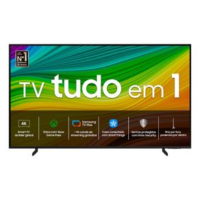 Desconto para comprar Samsung Smart TV 65" QLED 4K Q60D 2024