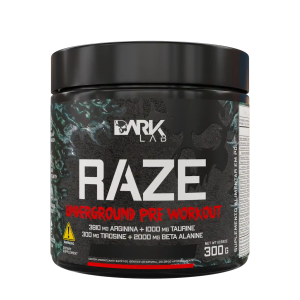 Raze Underground Pre Workout 300g Dark Lab - Melancia