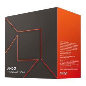 Processador AMD Ryzen Threadripper 7970X sTR5 5.3GHz 32 Cores 64 Threads 160Mb S/ Video S/ Cooler - 100-100001351WOF