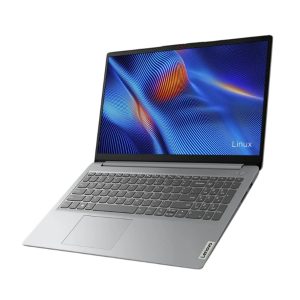 Notebook Lenovo IdeaPad 1 15,6" Ryzen 3 7320U Radeon 610M 4GB DDR5 256GB SSD Linux