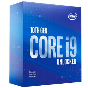 Processador Intel Core i9-10900KF Box LGA 1200 3.70Ghz 20MB Cache BX8070110900KF