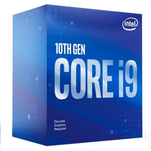 Processador Intel Core i9 10900F Box LGA 1200 2.8GHz 20MB Cache Sem Video - BX8070110900F