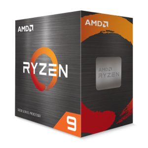 Processador AMD Ryzen 9 5950X 3.4GHz (4.9GHz Max Turbo) 64MB Cache AM4 Sem Vídeo Sem Cooler - 100-000000059