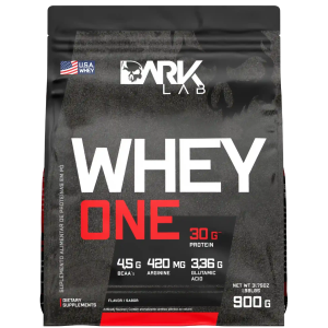 Whey One Refil 900g - Dark Lab - CHOCOLATE