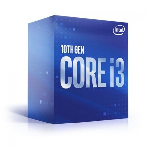 Processador Intel Core i3 10105 3.70GHz (4.40GHz Max Turbo) LGA 1200 - BX8070110105