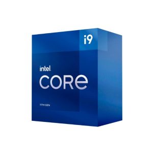 Processador Intel Core i9-11900 11ª Geração 2.50GHz (5,20GHz Max Turbo) Cache 16MB LGA 1200 - BX8070811900