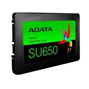 SSD - 2,5pol / SATA3 - 480GB - ADATA - ASU650SS-480GT-R