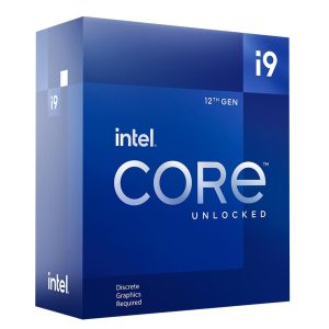 Processador Intel Core i9-12900KF 12ª Geração 3.2GHz (5.2GHz Max Turbo) Cache 30MB LGA 1700 - BX8071512900KF