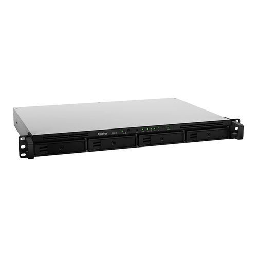 NAS Synology Rackstation 4 baias RX418 Expansion Unit (Unidade de expansão, sem discos)