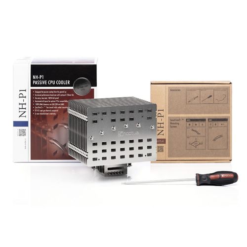 Cooler Passivo p/ Processador (CPU) - Noctua NH-P1