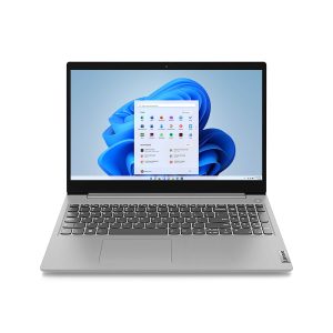 Notebook Lenovo Ultrafino IdeaPad 3i Intel i5 10210U 8GB RAM SSD 256GB GeForce NVIDIA MX330 2GB Windows 11 15.6" - 82BS000KBR