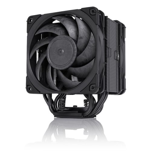 Cooler p/ Processador (CPU) - Noctua - NH-U12A chromax.black - NH-U12A CH.BK