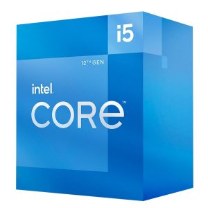 Processador Intel Core i5-12400 12ª Geração 2.5GHz (4.4GHz Max Turbo) Cache 18MB LGA 1700 - BX8071512400 