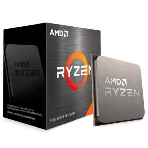 Processador AMD Ryzen 7 5700X AM4 3,4GHz 4,6GHz Turbo 8 Cores 16 Threads 36MB S/Cooler S/Vídeo