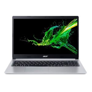 Notebook Acer Aspire 5 Intel Core i5 10210U Linux Endless 4GB RAM SSD 256GB 15.6" Prata - A515-54-5526