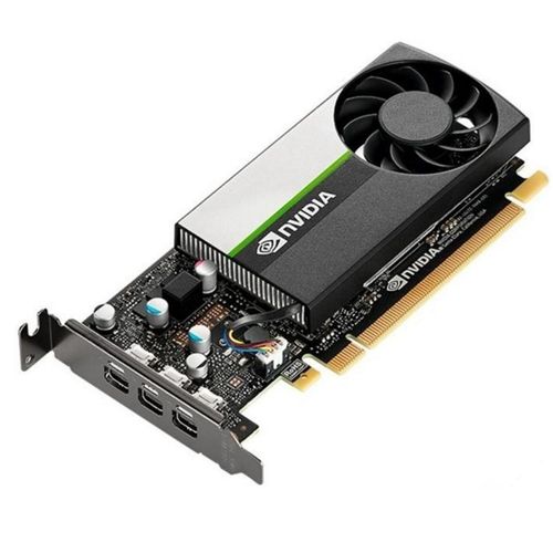 Placa de vídeo NVIDIA Quadro T400 - PNY VCNT4004GB-PB (4GB DDR6, PCIe 3.0 x16)