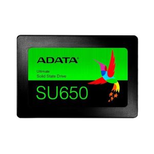 SSD - 2,5pol / SATA3 - 240GB - ADATA - ASU650SS-240GT-R