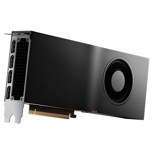 Placa de vídeo NVIDIA Quadro RTX 4500 Ada Generation - PNY VCNRTX4500ADA-PB (24GB GDDR6, PCIe 4.0 x16)