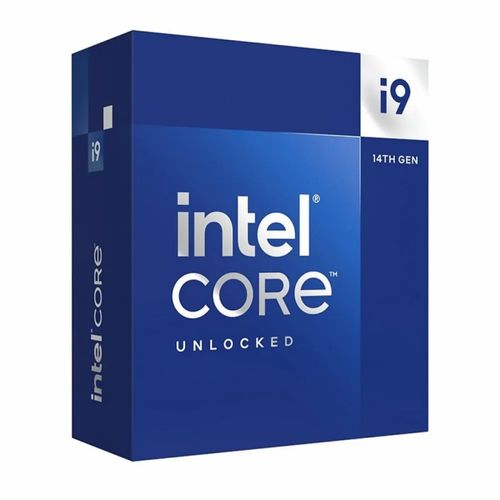 Processador Intel Core i9-14900KF 14ª Gen (LGA1700, 3.6GHz, 24 Cores) - BX8071514900KF