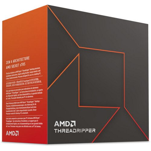 Processador AMD Ryzen Threadripper 7970X (32 núcleos/ 64 threads) - 100-100001351WOF