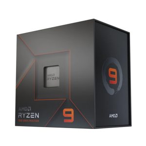 Processador AMD Ryzen 9 7950X AM5 5.7GHz 80MB Cache Radeon Graphics C/ Vídeo S/ Cooler - 100-100000514WOF