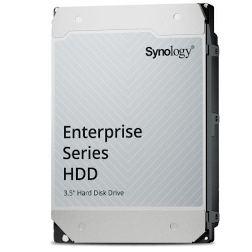 HD 12TB SATA3 Synology Enterprise HAT5300-12T (3,5pol, 6Gb/s, 7.200 RPM, 512MB Cache)