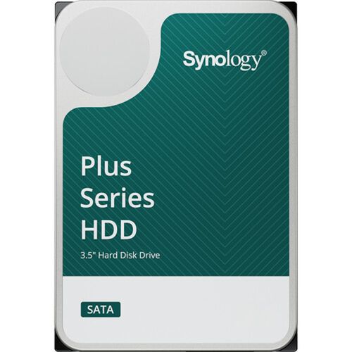 HD 12TB SATA3 Synology Plus Series HAT3310-12T (3,5pol, 6Gb/s, 7.200 RPM, 512MB Cache)