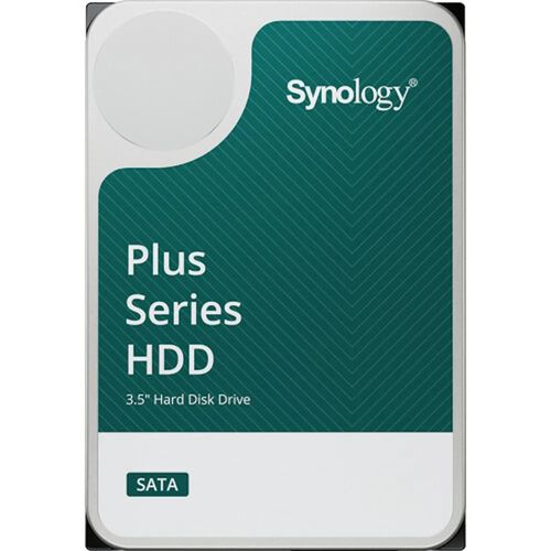 HD 6TB SATA3 Synology Plus Series HAT3300-6T (3,5pol, 6Gb/s, 5.400 RPM, 256MB Cache)