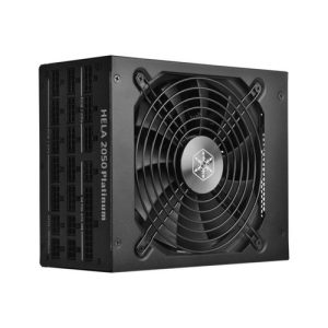 Fonte ATX - 2050W Silverstone HELA 2050 Platinum Cybernetic - Preta - SST-HA2050-PT