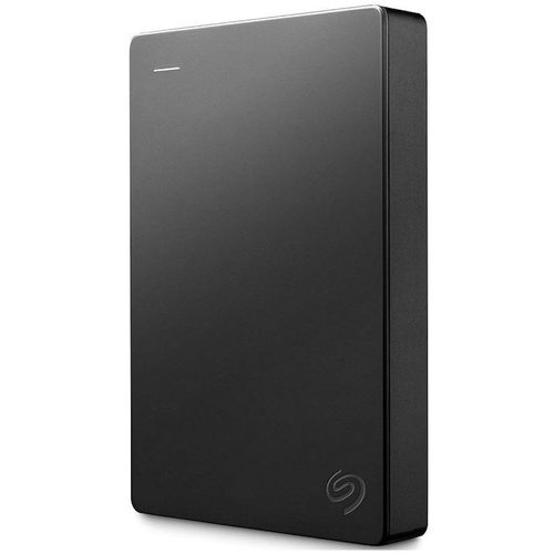 HD Externo Portátil 4TB - USB 3.0 Seagate Portable Drive - STGX4000400 - Preto