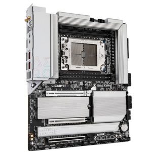 Placa mãe TRX50 / DDR5 RDIMM- Gigabyte AERO - TRX50 AERO D (E-ATX)