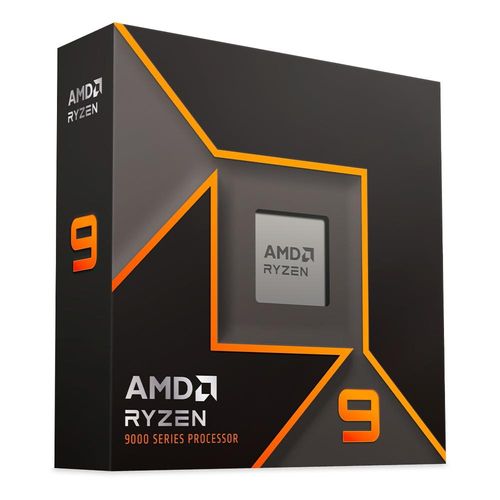 Processador AMD Ryzen 9 9950X (AM5 - 16 núcleos / 32 threads - 5.7GHz) - 100-100001277WOF