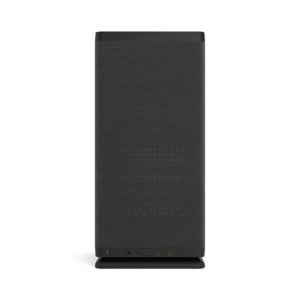 Gabinete Mini ITX - Fractal Design Mood - Preto - FD-C-MOD1N-02