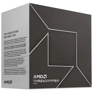 Processador AMD Ryzen Threadripper PRO 7985WX (64 núcleos/ 128 threads) - 100-100000454WOF