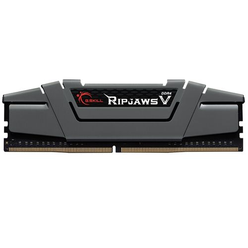 Memória DDR4 16GB (1x16GB) 3.200MHz G.Skill Ripjaws V - F4-3200C16S-16GVK