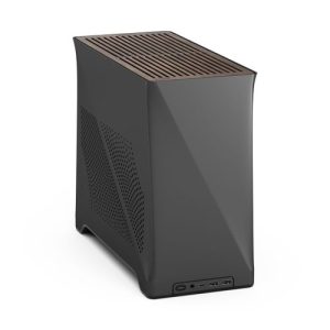 Gabinete Mini ITX - Fractal Design ERA 2 - Charcoal Gray - FD-C-ERA2N-02