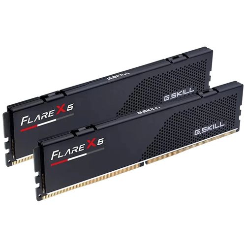 Memória DDR5 96GB (2x48GB) 5.600MHz G.Skill Flare X5 - F5-5600J4040D48GX2-FX5