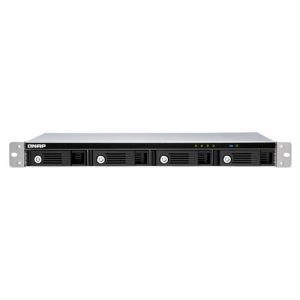 NAS Expansão QNAP 4 baias Rack TR-004U-BR