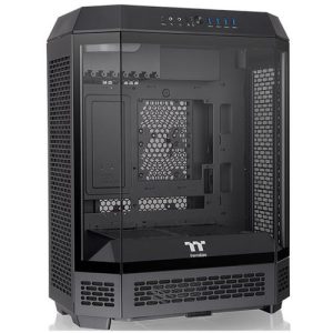 Gabinete ATX - Thermaltake The Tower 600 - Preto - CA-1Z1-00M1WN-00