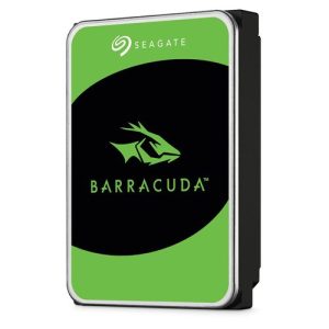 HD 24TB SATA3 Seagate Barracuda - ST24000DM001 (3,5pol, 6Gb/s, 7.200 RPM, 512MB Cache)